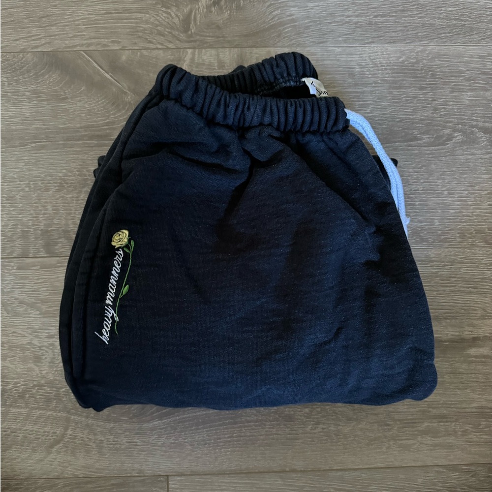 AIRPORT SWEATPANTS
